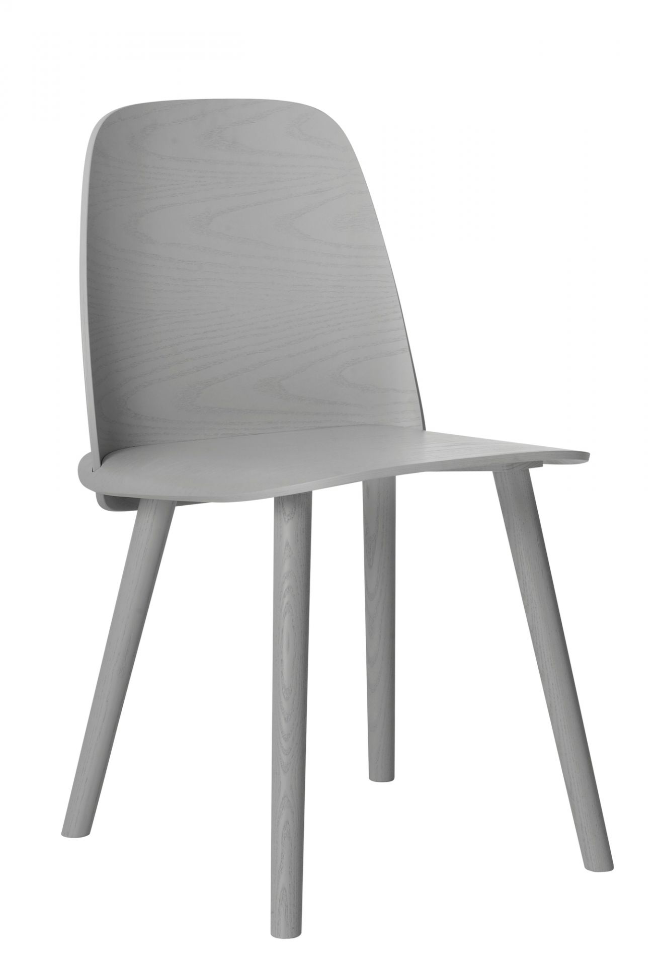 myu■Muuto/ムート■NERD　カウンタースツール　1脚　黒 Muuto NERD COUNTER STOOL / ムート ナードカウンタースツール